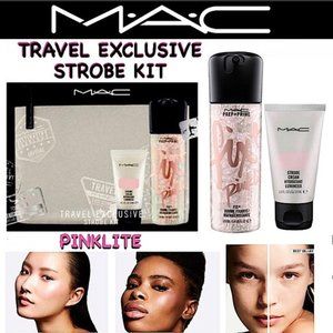 MAC Travel Exclusive Set: Strobe Kit